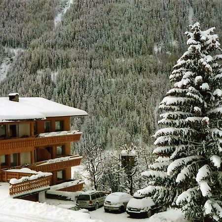 Gastehaus Alpenruh Hotel Prägraten Eksteriør billede