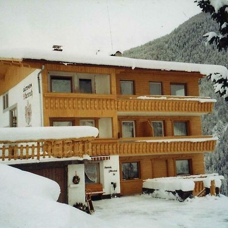 Gastehaus Alpenruh Hotel Prägraten Eksteriør billede