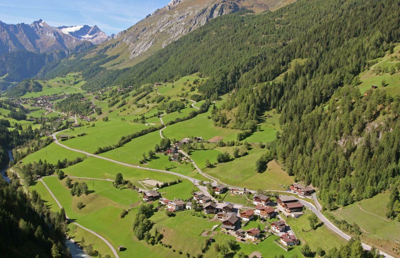 Gastehaus Alpenruh Hotel Prägraten Eksteriør billede