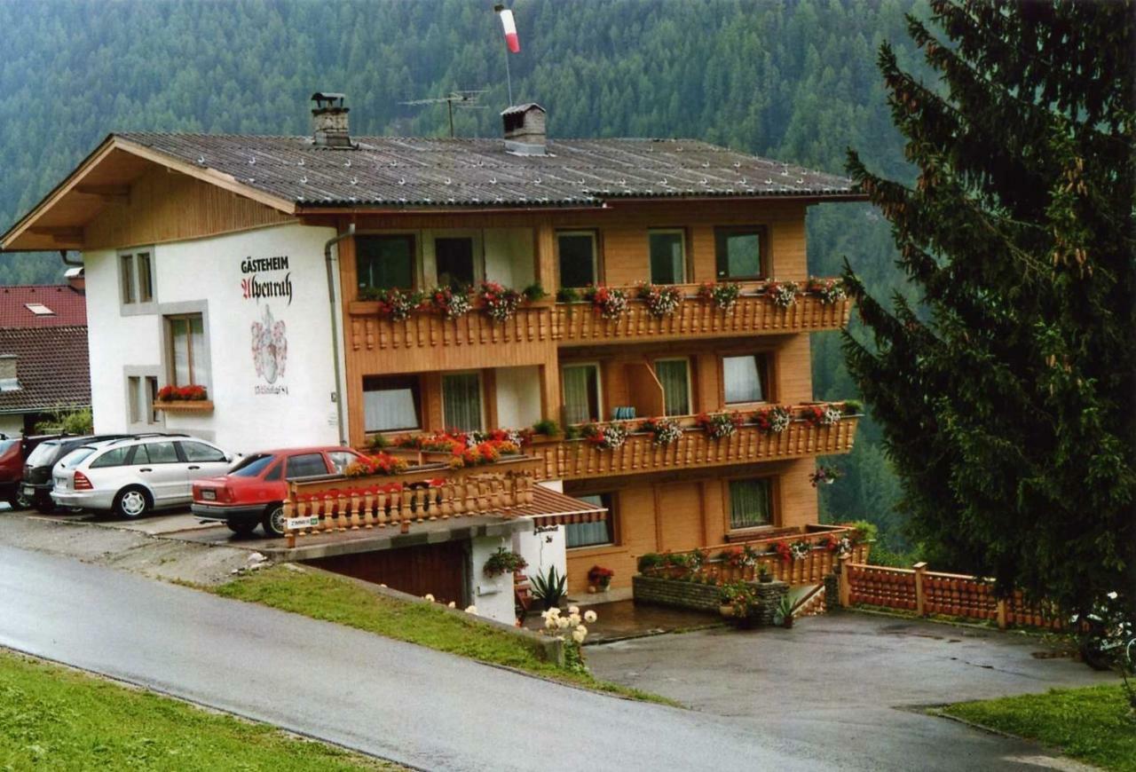 Gastehaus Alpenruh Hotel Prägraten Eksteriør billede