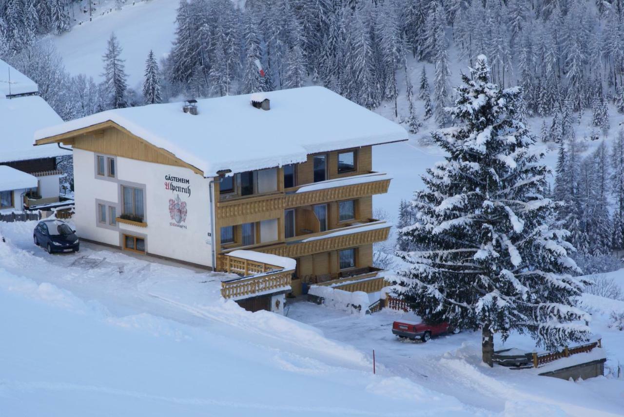 Gastehaus Alpenruh Hotel Prägraten Eksteriør billede