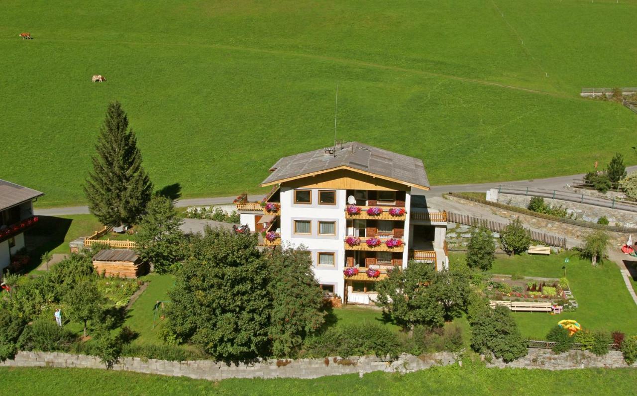 Gastehaus Alpenruh Hotel Prägraten Eksteriør billede