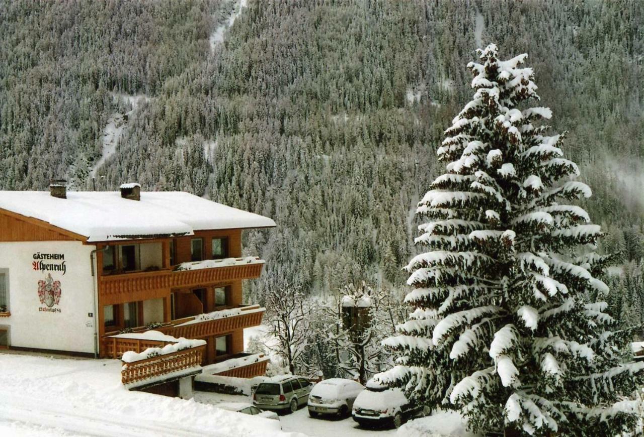 Gastehaus Alpenruh Hotel Prägraten Eksteriør billede
