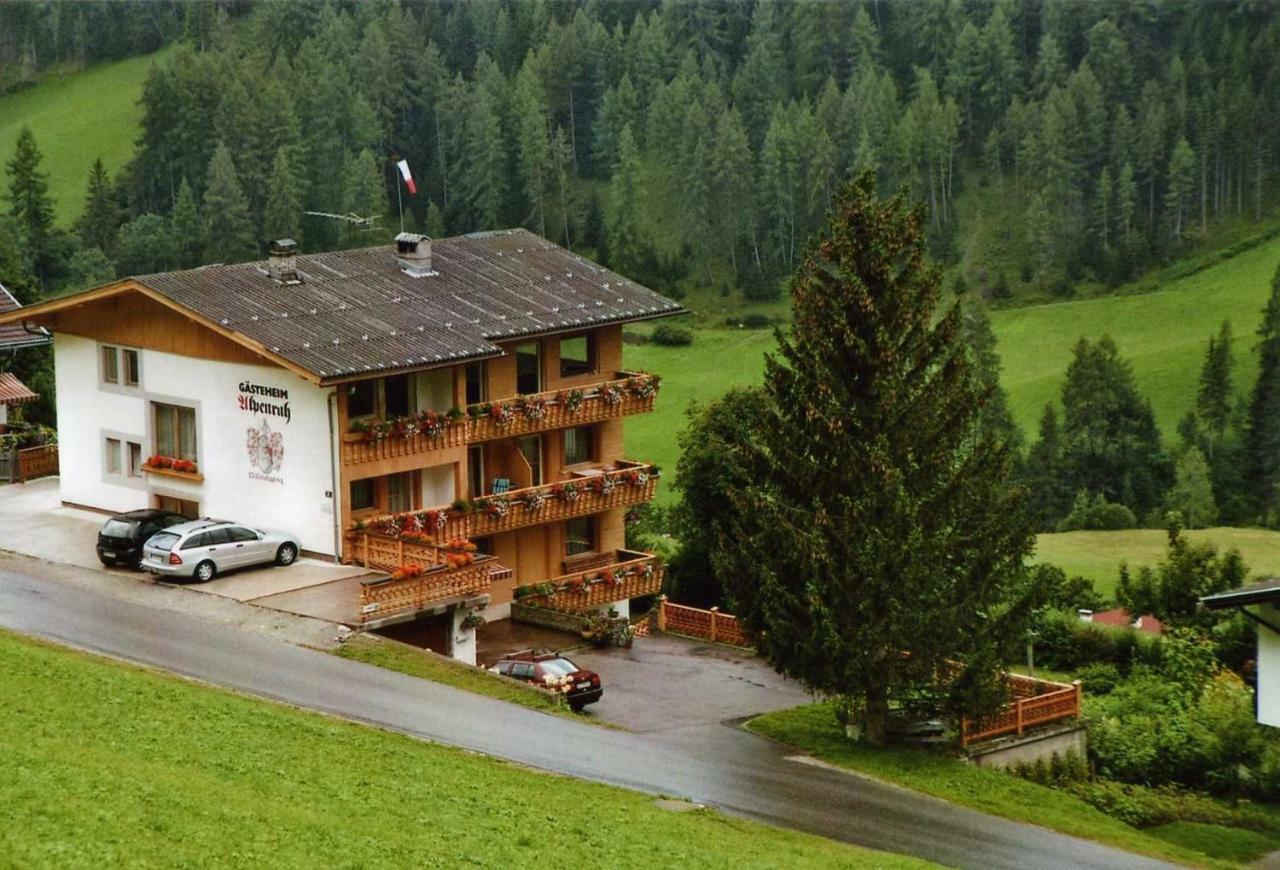 Gastehaus Alpenruh Hotel Prägraten Eksteriør billede